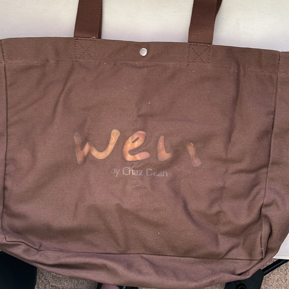 WEN Tote Bag